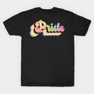 Pastel Pride T-Shirt